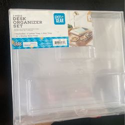 Desk Organizer Set