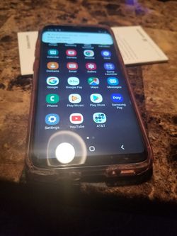 Samsung Galaxy s8 unlock