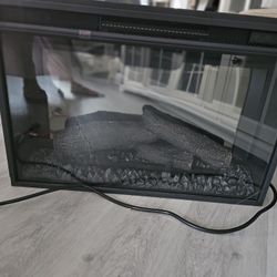 Fireplace Electric