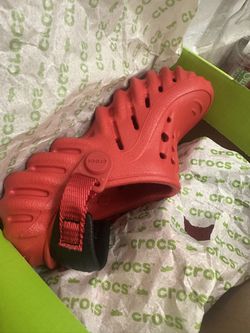 Crocs ( Size 8c)