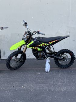 SURRON Hyper Bee 5000W  2026  At Turbopowersports We Offer financing as low as $38 a month