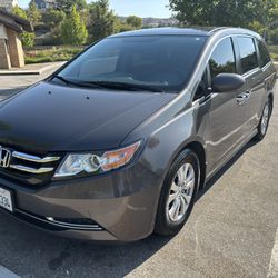 2016 Honda Odyssey