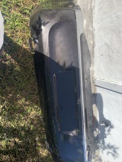 Chrysler 300 Rear Bumper