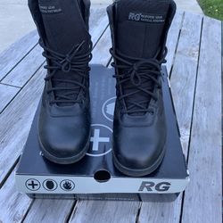 Size 13 Response Gear Boots