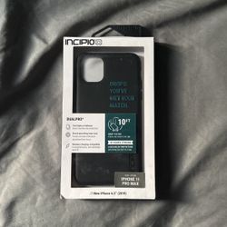 Cell Phone Case (IPHONE 11 Pro Max)