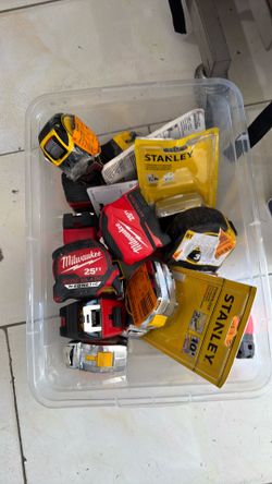 Tape measure