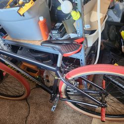 29' sc bmx willie bike