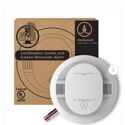 Carbon Monoxide Alarm 