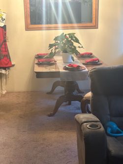 Dining room set