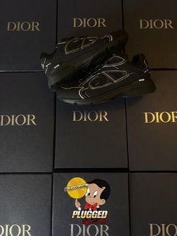 Dior B30 Black