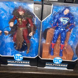 Dc Multiverse Figures And Anime Figures 