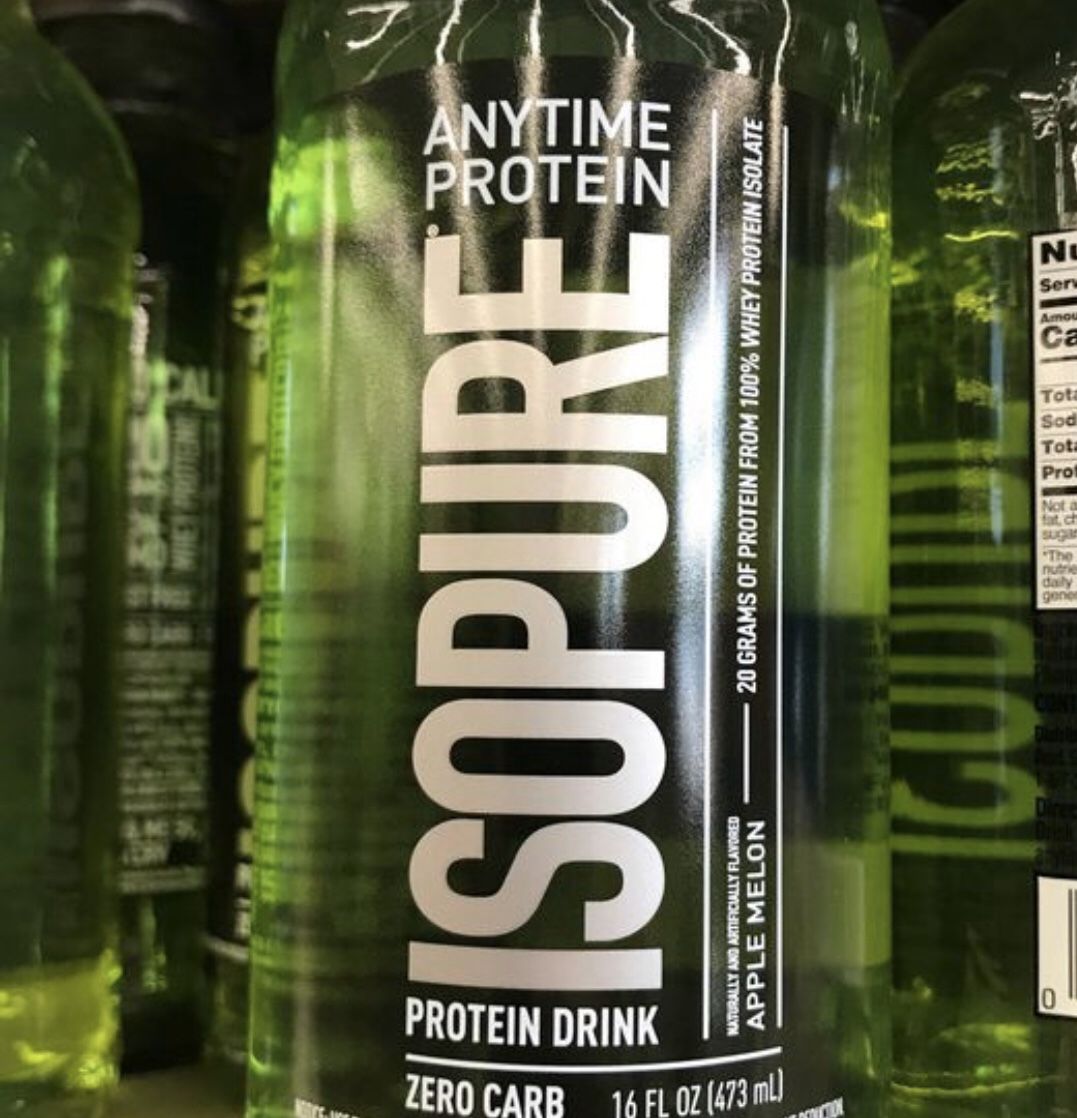 Isopure Protein Drinks Apple Melon for Sale in Las Vegas, NV