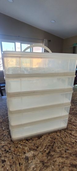 Cupcake carrier (Snapware)