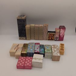 Vintage Avon perfume & cologne Lot Of 21.