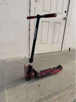 CARVE kids scooter