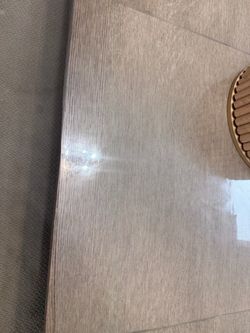 Dining table