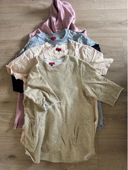 Men's shirts/ sweaters