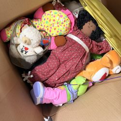 Vintage Toys And More 