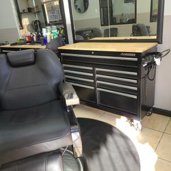 Barber Station /Chair 
