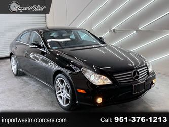 2006 Mercedes-Benz CLS-Class