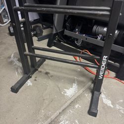 Dumbbell Rack