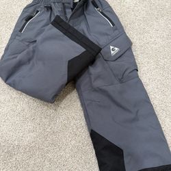 Kids Snow Pants Size XS (5/6) 