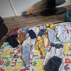 Boys 9-12 Month Clothes 