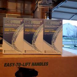 Refrigerator  Water Filter