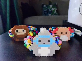 Festival Bracelets
