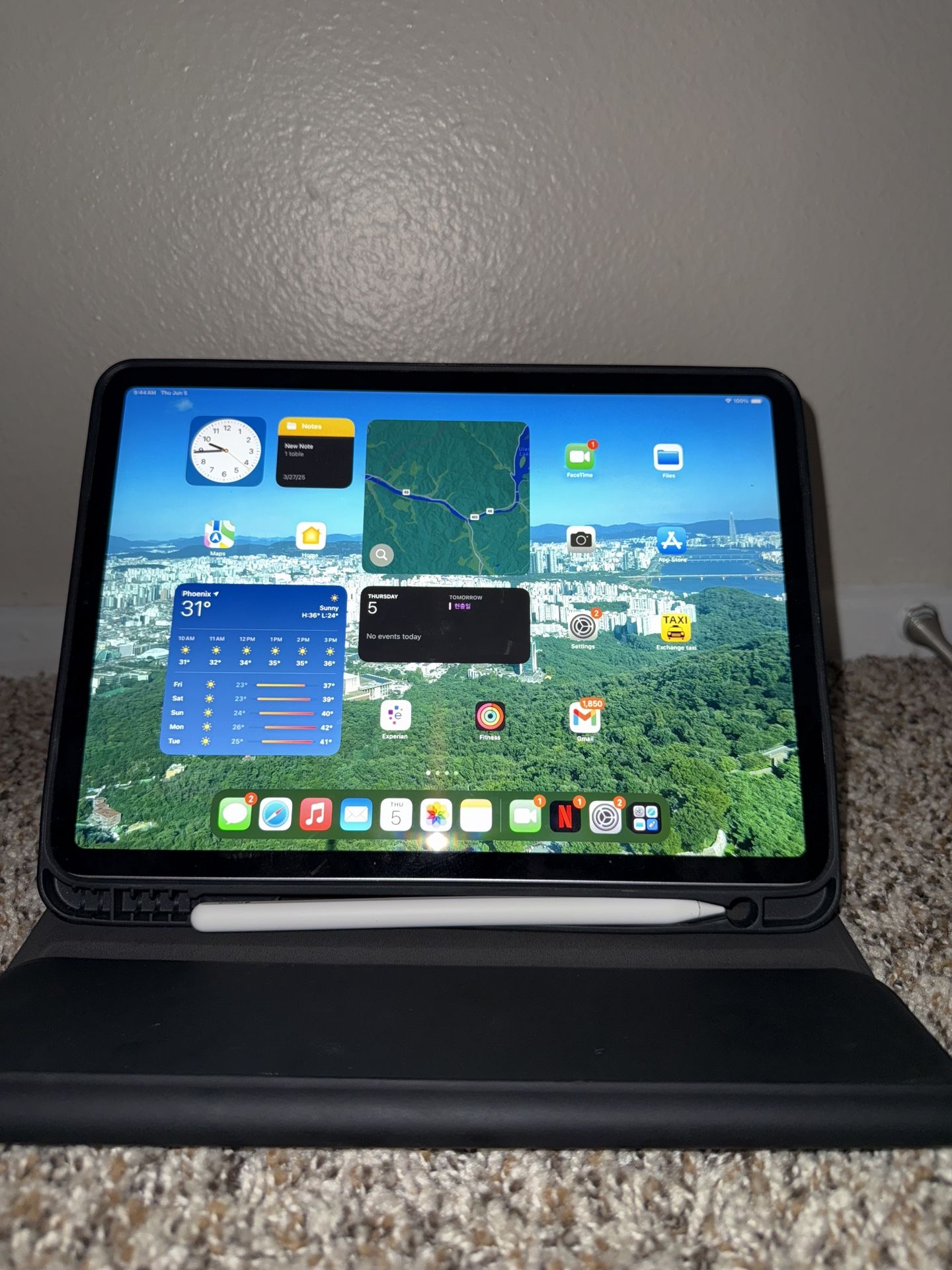 iPad Pro 11inch 128GB