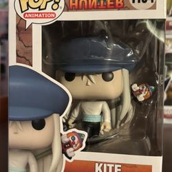 Kite Funko Pop 