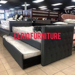 Furniture twin bed