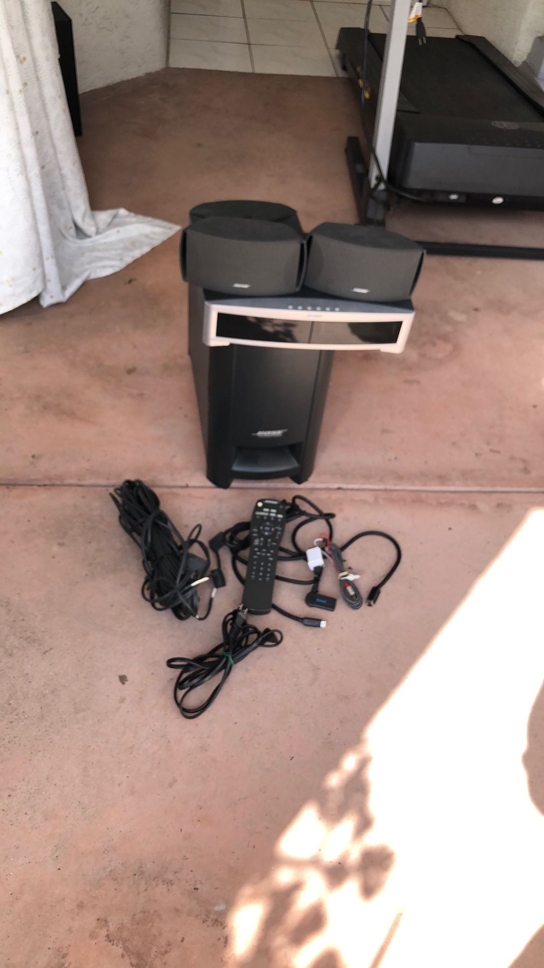 Bose Ps3.2.1, With Bluetooth System.