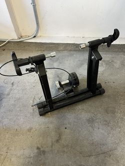 Stationary Bike Trainer