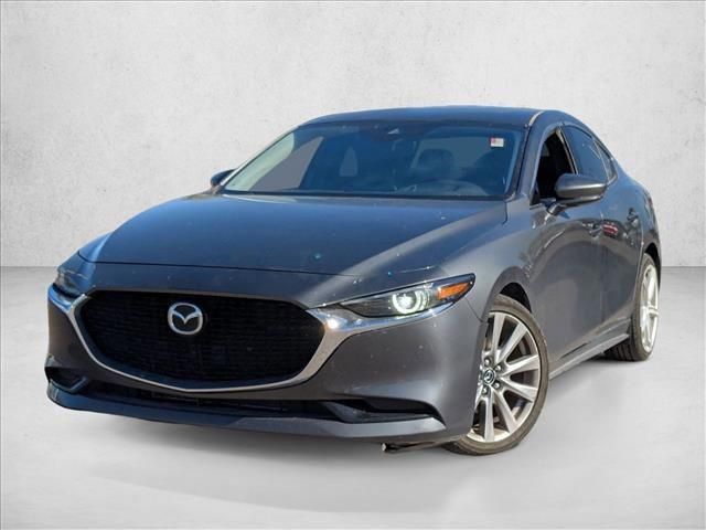 2022 Mazda Mazda3 Sedan
