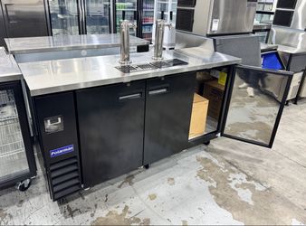🍺NEW Commercial 73 1/16" Beer Dispenser NSF ETL
