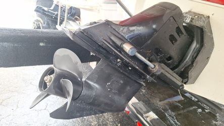 Volvo Penta Engine OUTDRIVE GOOD CONDITION