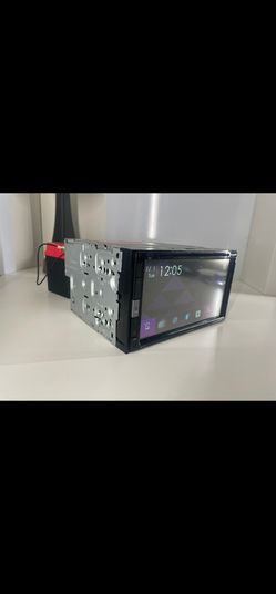 Pioneer AVH-521EX 6.8" Resistive Touchscreen, Double Din – Bluetooth, Backup Camera, SiriusXM, USB, FLAC Playback, MIXTRAX, 13-Band EQ, AM/FM Radio