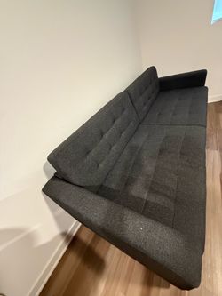 Moving sales: sofa-bed