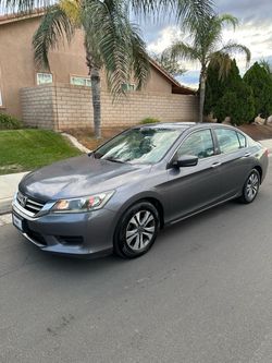 2015 Honda Accord
