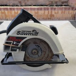 Craftsman Circular Saw