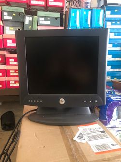 Dell LCD Computer Monitor