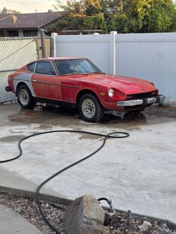 Datsun 280z 1978