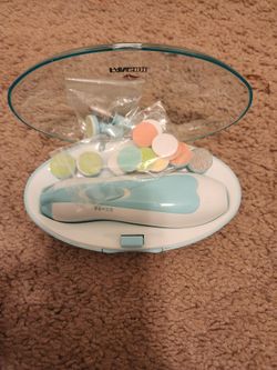 baby nail trimmer used like new. Moving Out Sale First Come First Serve 