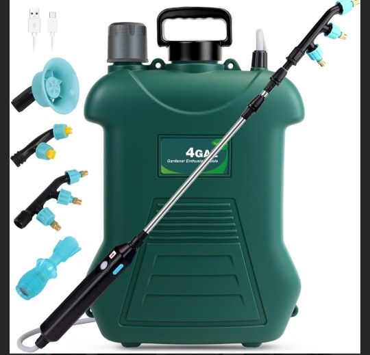 *** BACKPACK SPRAYER- BRAND NEW ***
