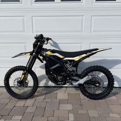 2025 Surron Ultra Bee New 