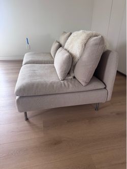 Contemporary Beige Sofa