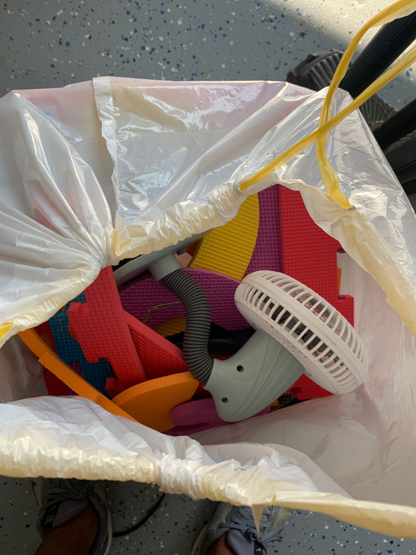 Baby stuff