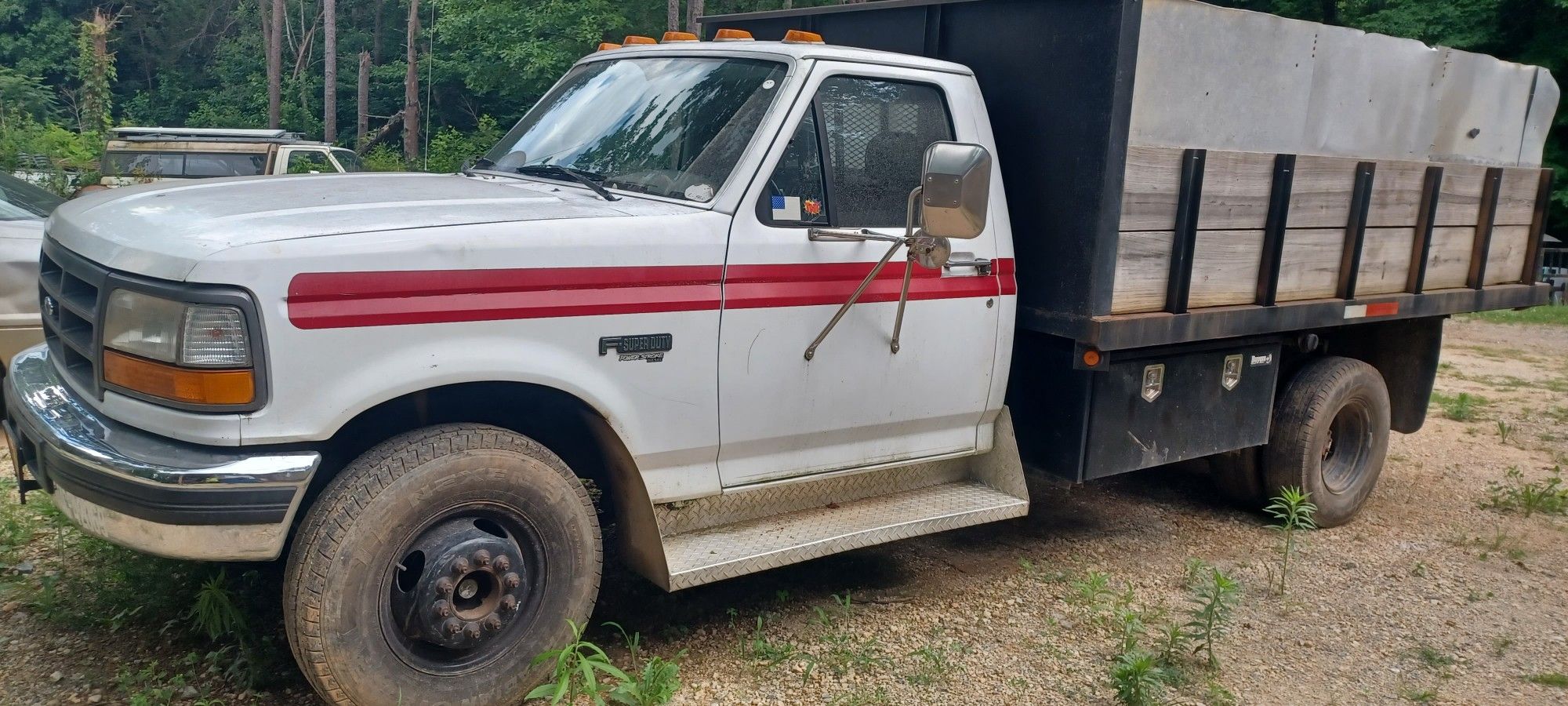 F Super DutY 350 Ford