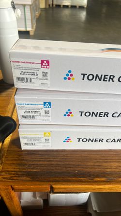 Toner Cartridges